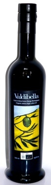Huile d'olive Biologique et Pizzo Free Valdibella