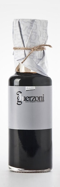 Balsamique série Argent, vieilli environ 8 ans, biodynamique certifié Demeter IGP Modene.  100 ml