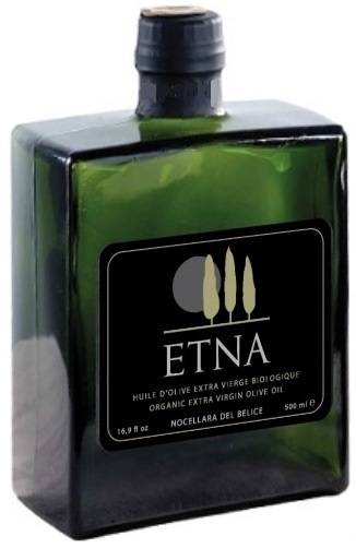 Huile D'olive biologique Sicilienne Nocellara del Belice