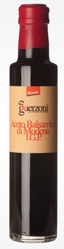 Balsamique rouge de Modene (IGP) biodynamique certifié Demeter