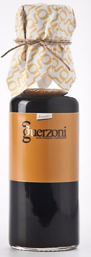Balsamique série Or, vieilli environ 10 ans, biodynamique certifié Demeter IGP Modene.  100 ml